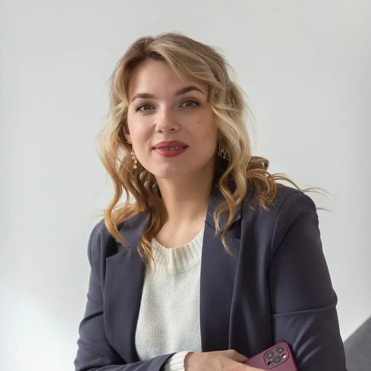 Екатерина Волкова - Управляющая агентством